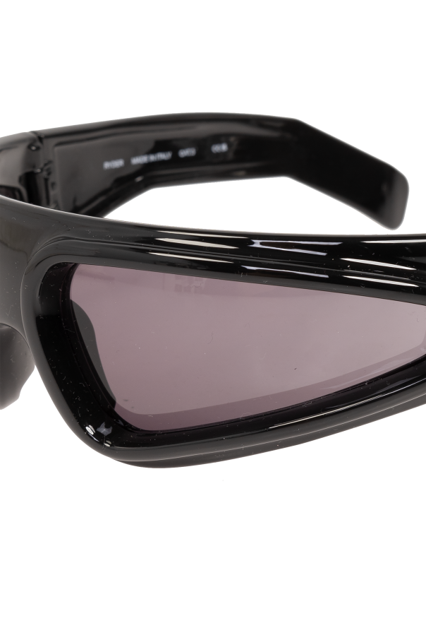 サングラス Rick owens 'Ryder' sunglasses Rick Owens - Ryder Sunglasses | HBX - Globally Curated
